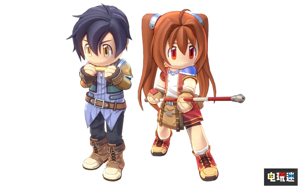 《空之轨迹 the 1st》中文实体版追加服装DLC预购特典 RPG 空轨重制版 空之轨迹 the 1st 英雄传说 电玩迷资讯  第3张