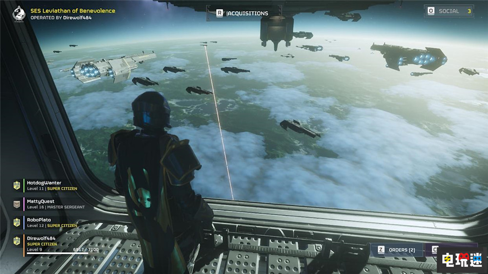 索尼宣布《绝地潜兵2》将于8月26日登陆微软Xbox XSS XSX Xbox 微软 PS5 索尼 绝地求生2 微软XBOX  第4张