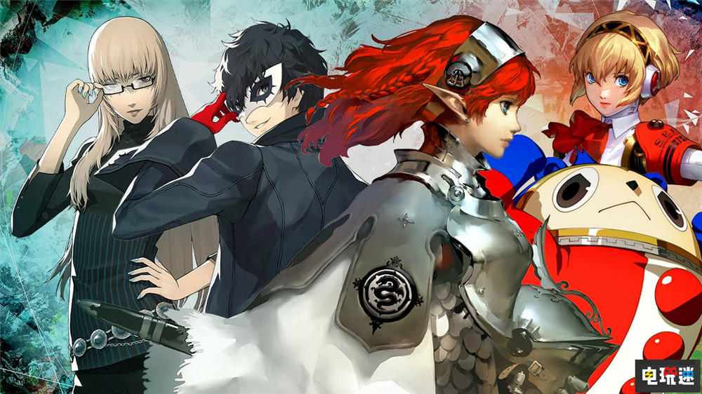 《女神异闻录5》开发商Atlus转亏为盈 还完账了 暗喻幻想 真女神转生 女神异闻录5 Atlus 世嘉 电玩迷资讯  第3张