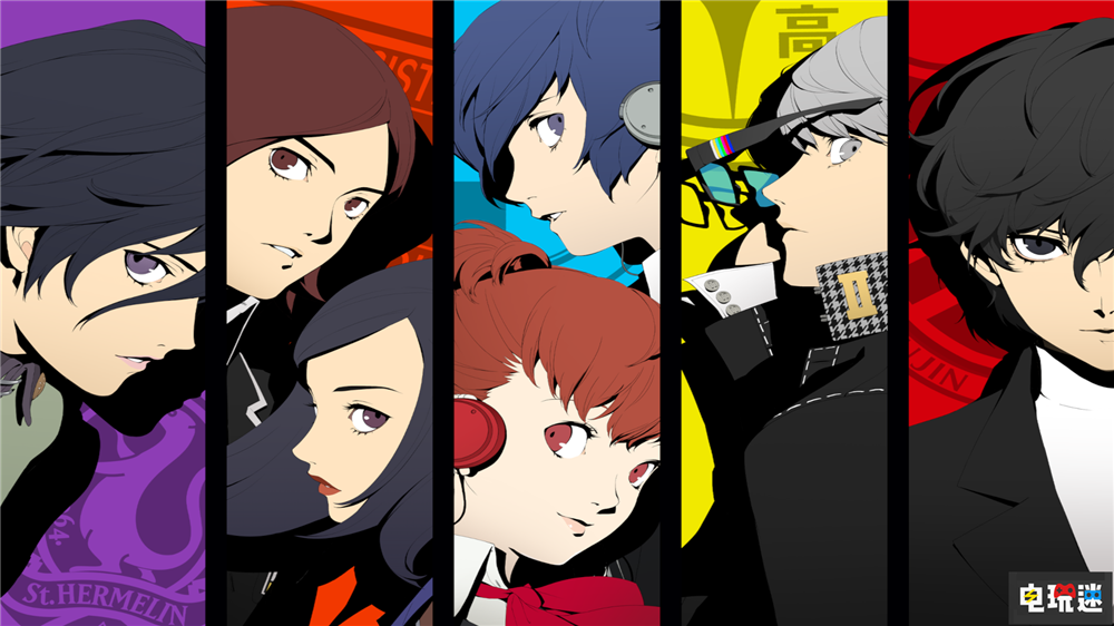 《女神异闻录5》开发商Atlus转亏为盈 还完账了 暗喻幻想 真女神转生 女神异闻录5 Atlus 世嘉 电玩迷资讯  第4张