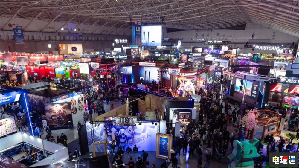 TGS2025东京电玩展公开主视觉图 史上规模最大 TGS2025 东京电玩展 电玩迷资讯  第2张