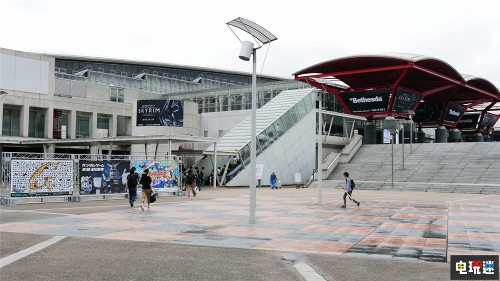 TGS2025东京电玩展公开主视觉图 史上规模最大 TGS2025 东京电玩展 电玩迷资讯  第4张