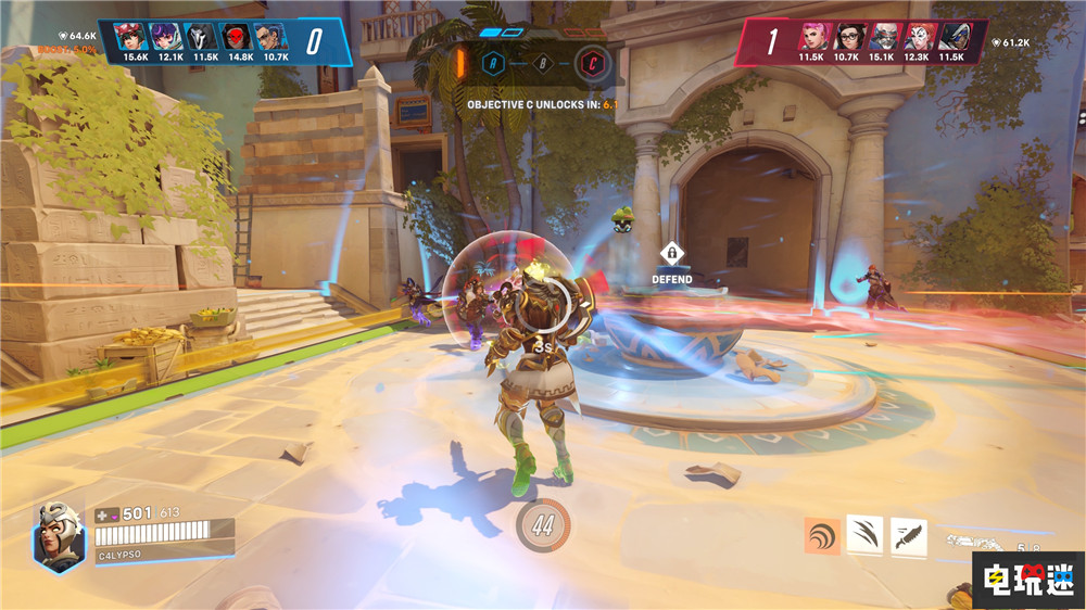 《守望先锋2》总监承认添加PVE剧情才能推进游戏 FPS 暴雪 守望先锋2 电玩迷资讯  第4张