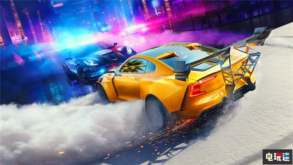 EA或雪藏《极品飞车》系列 EA 竞速游戏 赛车游戏 极品飞车 电玩迷资讯  第1张