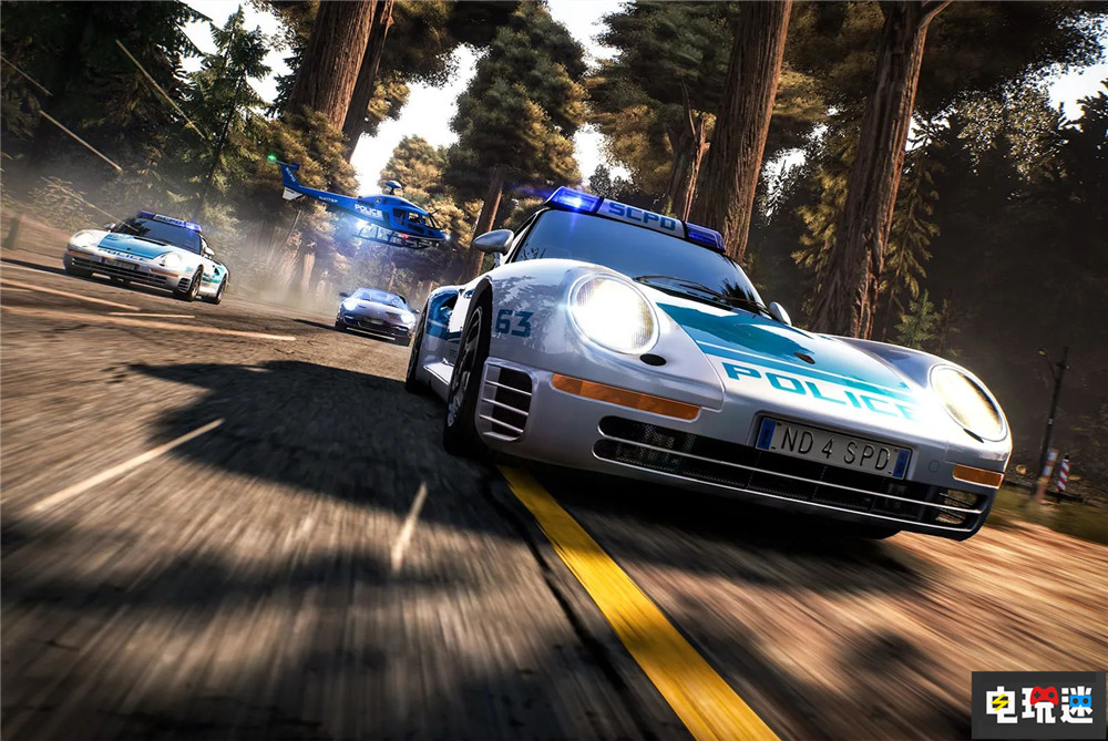 EA或雪藏《极品飞车》系列 EA 竞速游戏 赛车游戏 极品飞车 电玩迷资讯  第3张