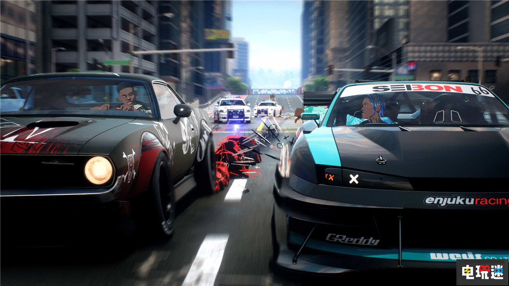 EA或雪藏《极品飞车》系列 EA 竞速游戏 赛车游戏 极品飞车 电玩迷资讯  第4张