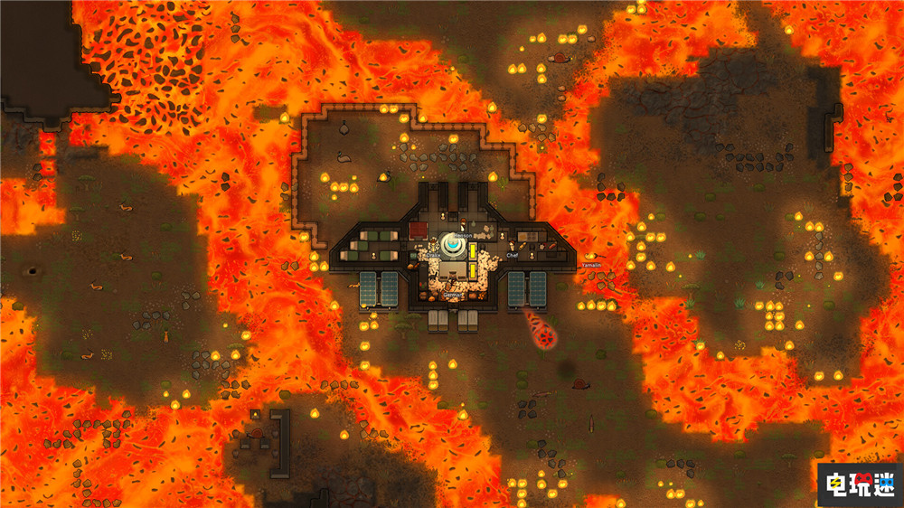 Steam热销周榜：《边缘世界》新DLC发售打折夺冠 PC游戏 光与影：33号远征队 荒野大镖客2 艾尔登法环 黎明杀机 PEAK 赛博朋克2077 边缘世界 环世界 Steam周榜 STEAM/Epic  第4张