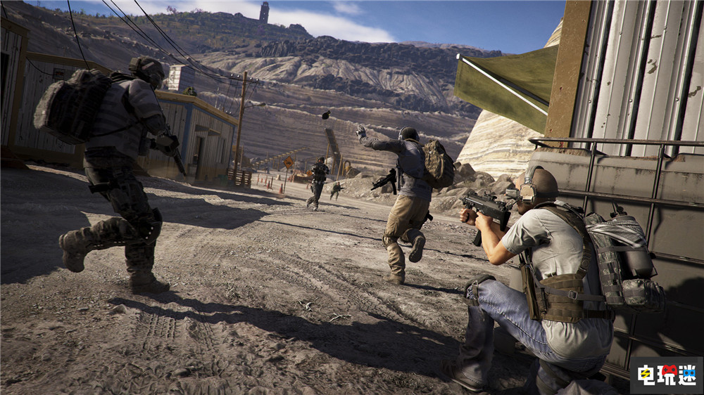 育碧确认《幽灵行动》新作正在开发中 射击游戏 FPS 育碧 幽灵行动 电玩迷资讯  第2张