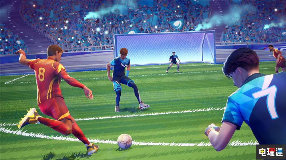 《Rematch》开发商表示暂不会有“师父2” 师父 Sloclap Rematch 电玩迷资讯  第4张