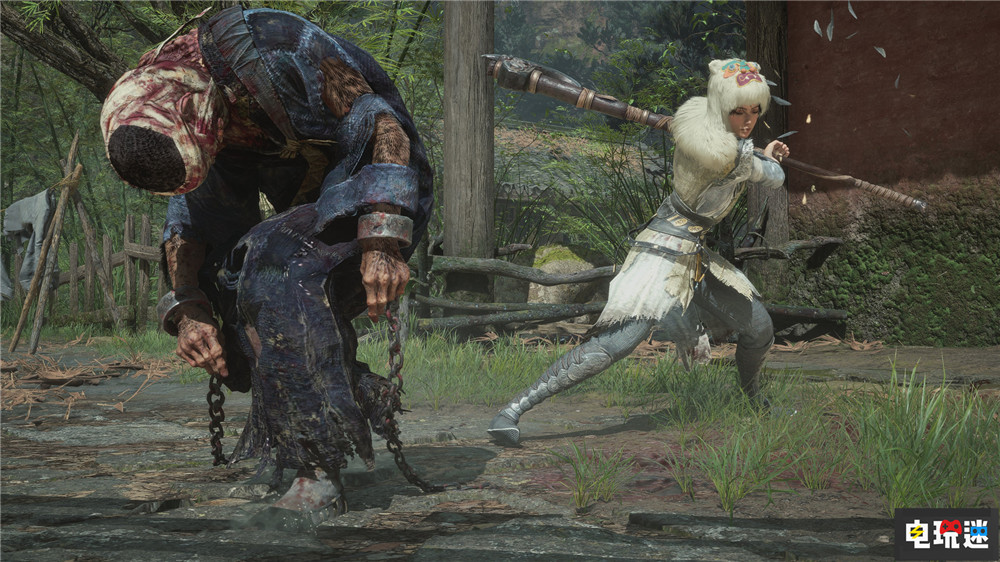 《明末：渊虚之羽》首发Steam“差评如潮” 发行错误与优化令玩家不满 PC游戏 Steam 类魂游戏 魂系游戏 动作角色扮演游戏 ARPG 明末：渊虚之羽 STEAM/Epic  第4张