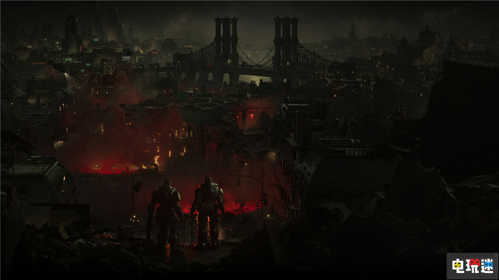 《战争机器：事变日》或将登陆PS5 PS5 索尼 Xbox 微软 战争机器：事变日 微软XBOX  第4张