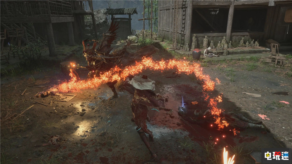 开发商称《明末：渊虚之羽》Steam优化问题“本不应该发生” XGP 国产游戏 类魂游戏 魂系游戏 动作角色扮演游戏 ARPG 明末：渊虚之羽 STEAM/Epic  第3张