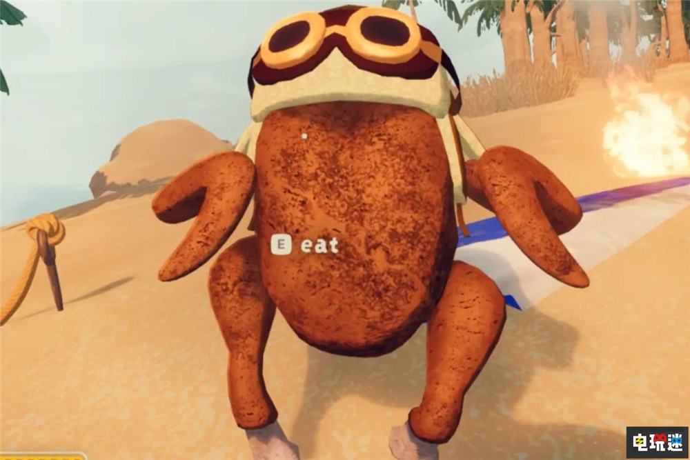 《PEAK》添加“汉尼拔”机制：队友嘎嘣脆，火鸡味 生存游戏 联机游戏 PC游戏 Steam PEAK STEAM/Epic  第1张