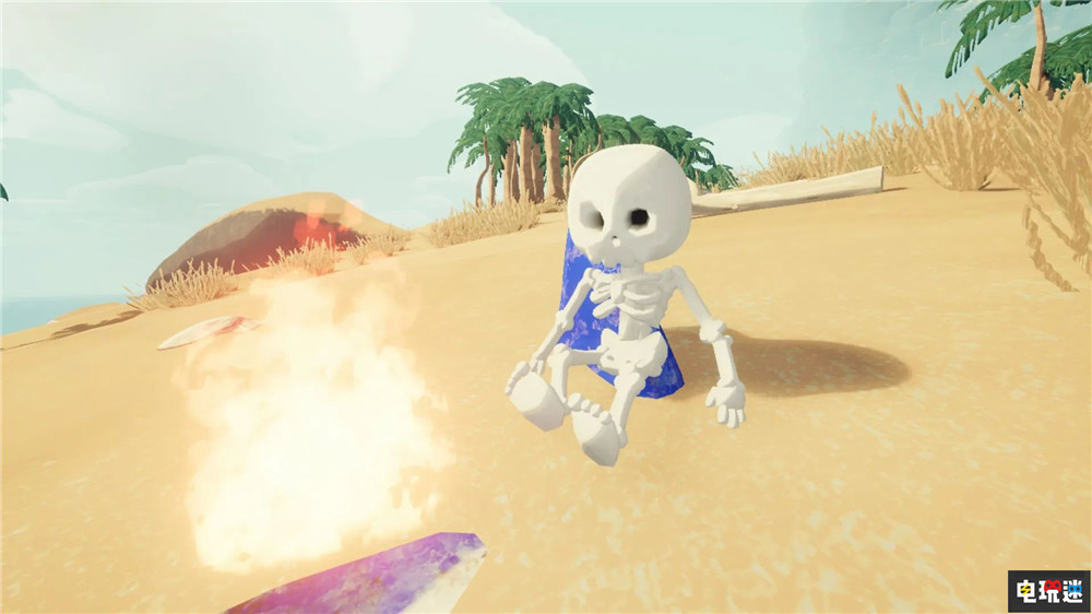 《PEAK》添加“汉尼拔”机制：队友嘎嘣脆，火鸡味 生存游戏 联机游戏 PC游戏 Steam PEAK STEAM/Epic  第4张