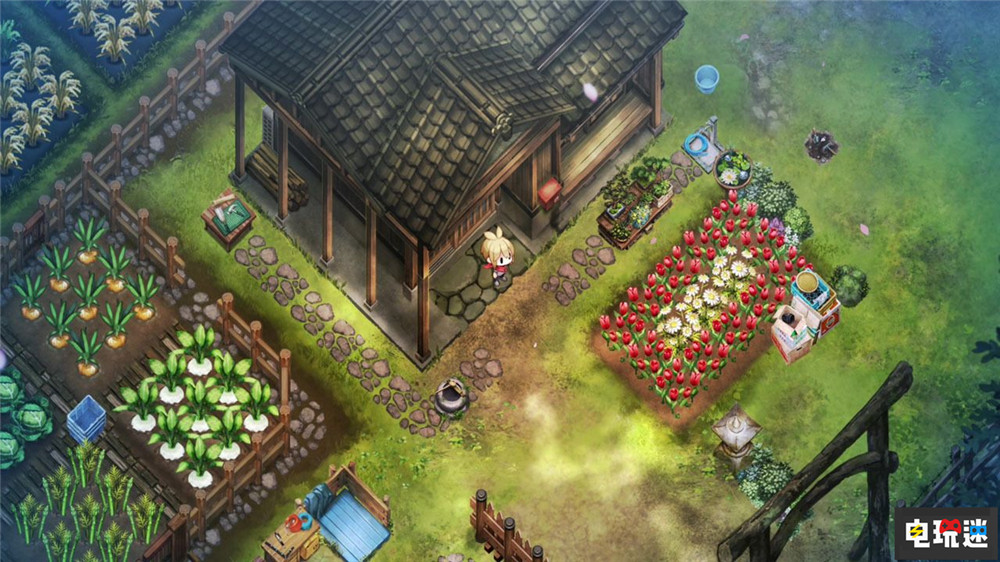 任天堂7月末NS第三方直面会：怪猎物语3 块魂新作公开 Switch 从前从前有个块魂 怪物猎人物语3 Switch 2 任天堂 任天堂SWITCH  第5张