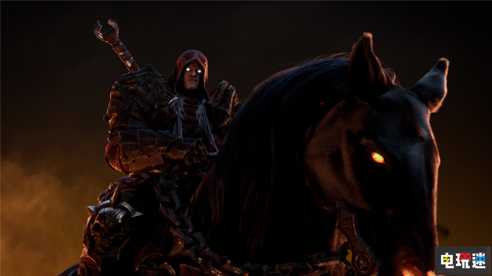 《暗黑血统4》正式公开 四骑士回归 PC游戏 动作游戏 暗黑血统4 电玩迷资讯  第4张