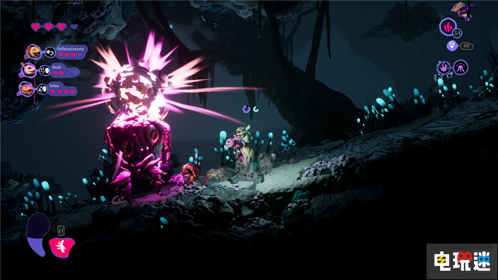 《奇妙探险队》开发商宣布停止业务 新作无人问津 Steam 奇妙探险队2 奇妙探险队 电玩迷资讯  第3张