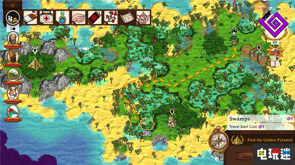 《奇妙探险队》开发商宣布停止业务 新作无人问津 Steam 奇妙探险队2 奇妙探险队 电玩迷资讯  第4张