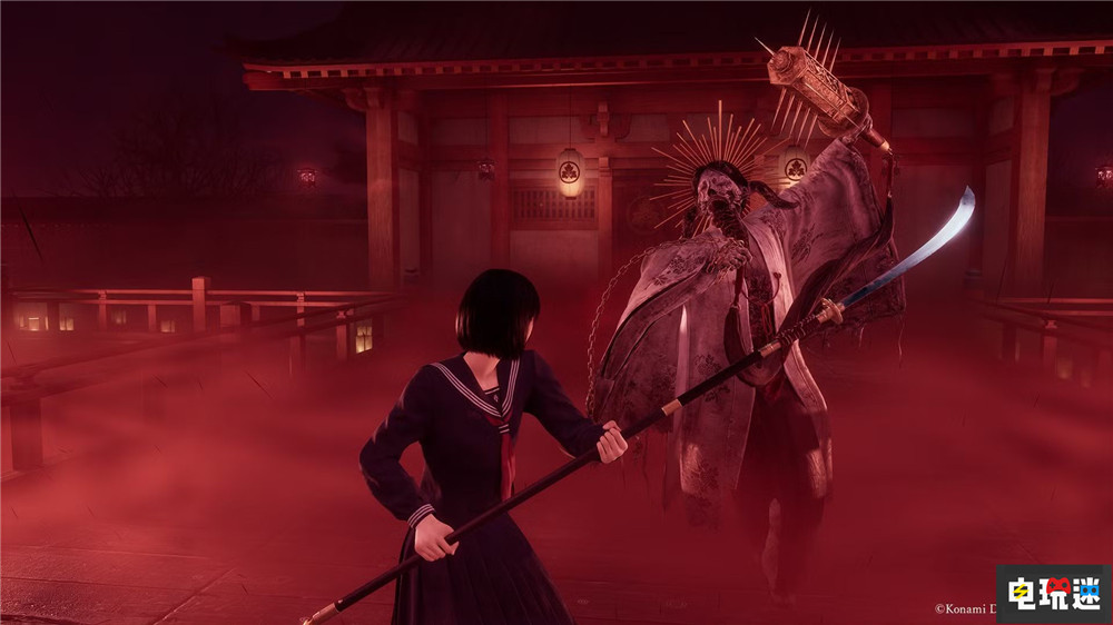 《寂静岭f》更注重动作战斗 年轻玩家喜欢高难度战斗 卡普空 科乐美 魂类游戏 动作游戏 寂静岭f 电玩迷资讯  第2张