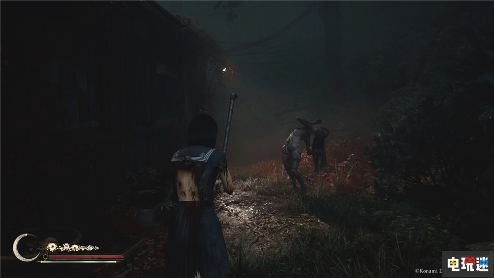 《寂静岭f》更注重动作战斗 年轻玩家喜欢高难度战斗 卡普空 科乐美 魂类游戏 动作游戏 寂静岭f 电玩迷资讯  第4张