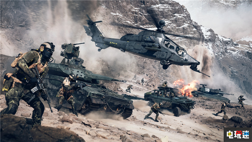 《战地》内核反作弊系统强制开启 导致玩家批评 游戏反作弊 内核反作弊 FPS 战地2042 战地6 STEAM/Epic  第1张