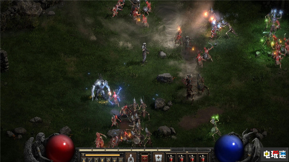 《暗黑破坏神》系列经理Rod Fergusson离职暴雪 暗黑破坏神2重制版 暗黑破坏神4 暴雪 微软XBOX  第3张