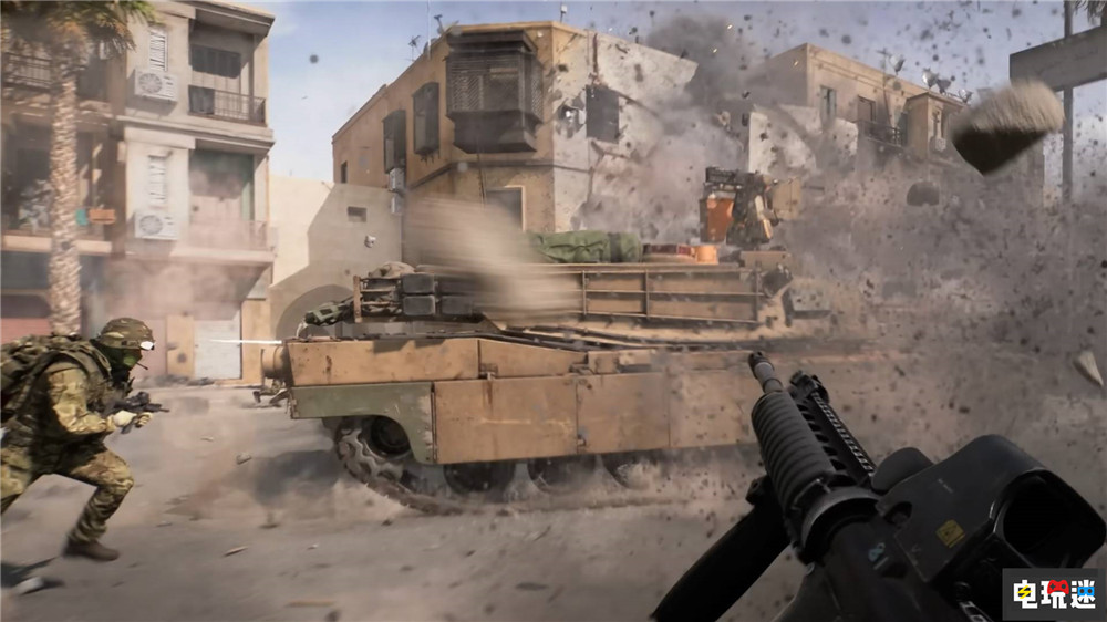 《战地6》回应地图尺寸小：规模不等于好玩 要有特色 游戏地图 EA FPS 战地6 电玩迷资讯  第2张