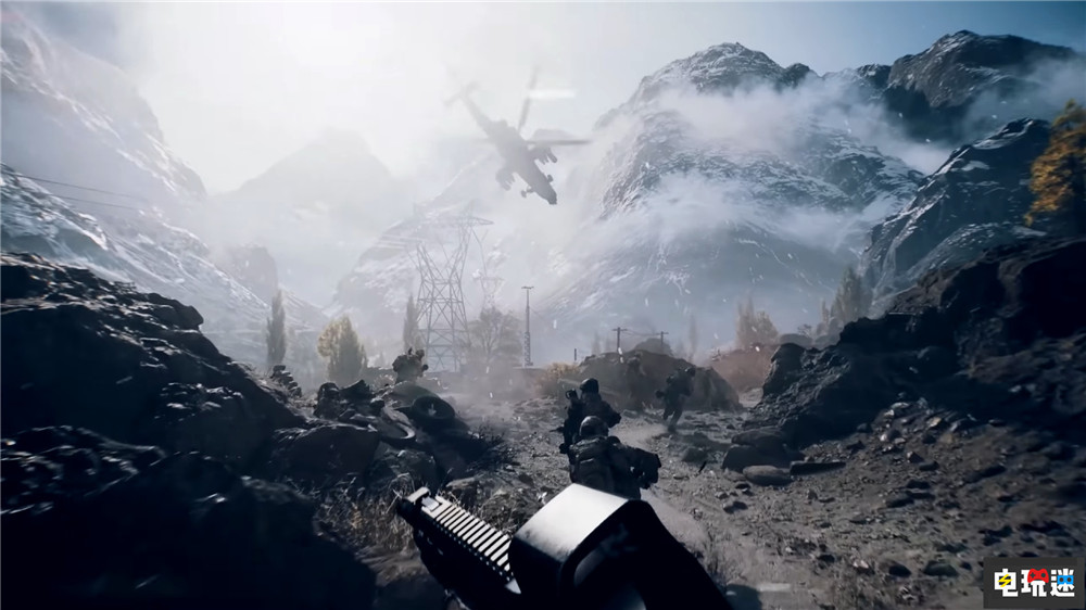 《战地6》回应地图尺寸小：规模不等于好玩 要有特色 游戏地图 EA FPS 战地6 电玩迷资讯  第3张