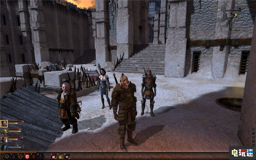 前制作人称《龙腾世纪》三部曲重制被EA拒绝 游戏重制 生软 BioWare 龙腾世纪：审判 龙腾世纪2 龙腾世纪：起源 电玩迷资讯  第3张