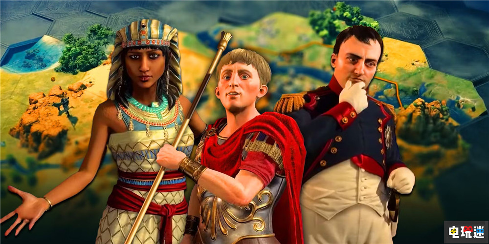 Take Two称《文明7》是慢热 表现符合预期 文明7 Take Two 电玩迷资讯  第4张