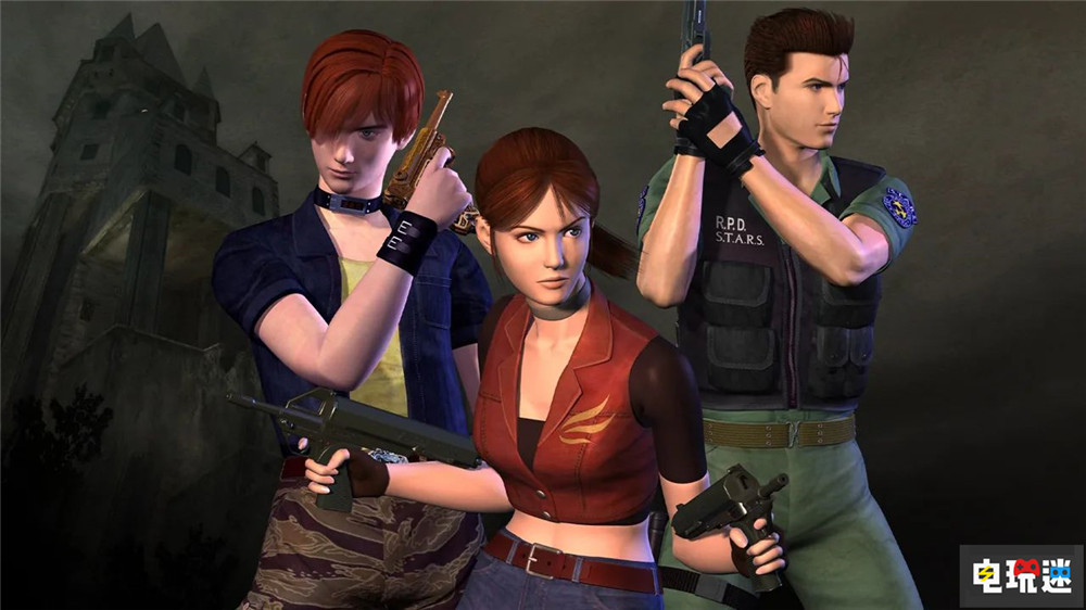 舅舅爆料卡普空将重制《生化危机0》与代号维罗妮卡 卡普空 生化危机 代号：维罗妮卡 生化危机0 电玩迷资讯  第1张