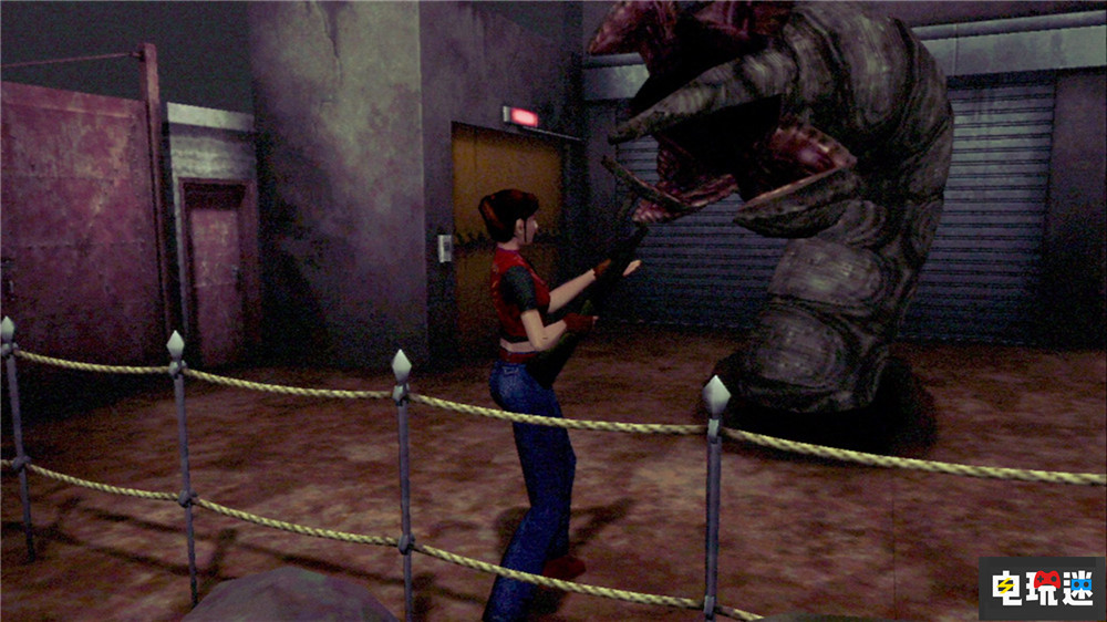 舅舅爆料卡普空将重制《生化危机0》与代号维罗妮卡 卡普空 生化危机 代号：维罗妮卡 生化危机0 电玩迷资讯  第5张