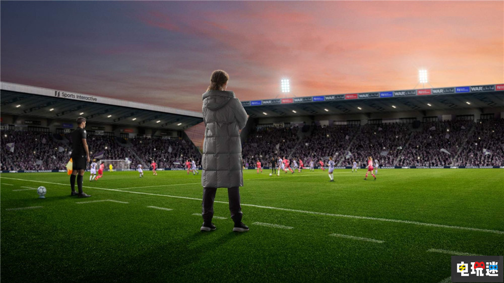 《足球经理26》正式公开 Unity引擎开发增加女足比赛 世嘉 英超联赛 Unity 足球经理26 电玩迷资讯  第4张
