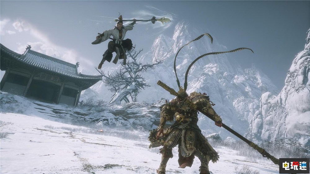 《黑神话：悟空》将在科隆游戏展开幕夜直播公开新情报 开幕夜直播 科隆游戏展 黑神话：悟空 电玩迷资讯  第4张