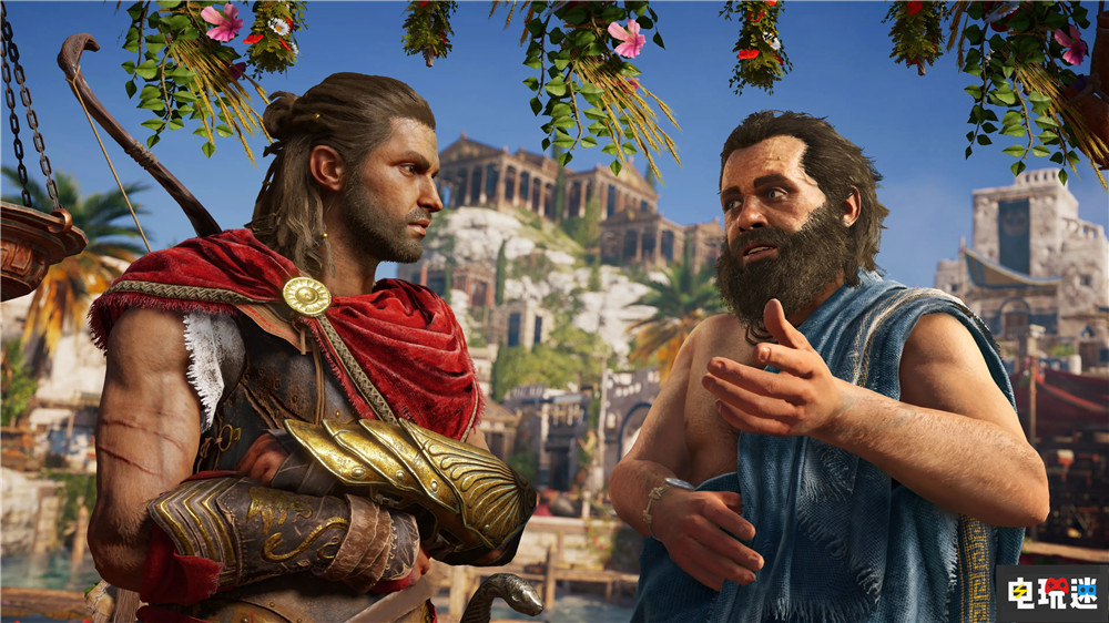 《刺客信条3》导演称游戏时间拉长是为防二手影响销量 刺客信条：英灵殿 刺客信条：奥德赛 刺客信条：起源 育碧 刺客信条 电玩迷资讯  第4张