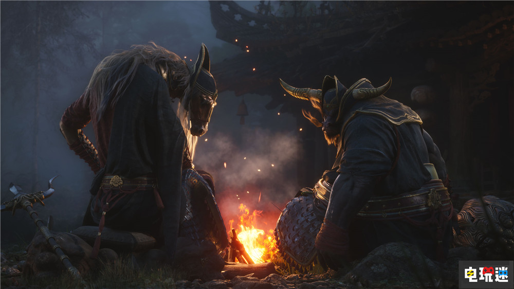 古剑奇谭新作《古剑》公开 线性非魂类ARPG 单机游戏 ARPG 古剑奇谭 古剑 电玩迷资讯  第4张