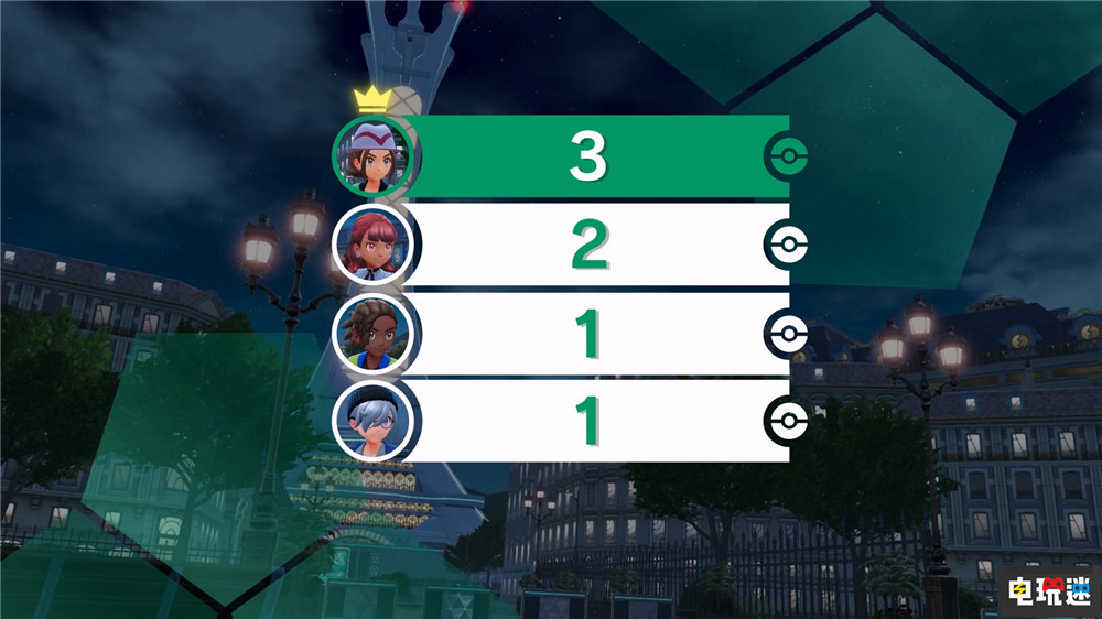 《宝可梦传说Z A》支持玩家线上对战“Z A对战俱乐部” 4人混战 宝可梦对战 玩家对战 任天堂 Switch Switch 2 宝可梦 Mega进化 宝可梦传说Z A 任天堂SWITCH  第6张