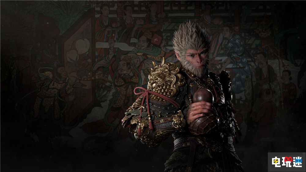 冯骥谈《黑神话：钟馗》：比起DLC更想挑战新游戏 冯骥 科隆游戏展 游戏科学 黑神话：悟空 黑神话 黑神话：钟馗 电玩迷资讯  第3张