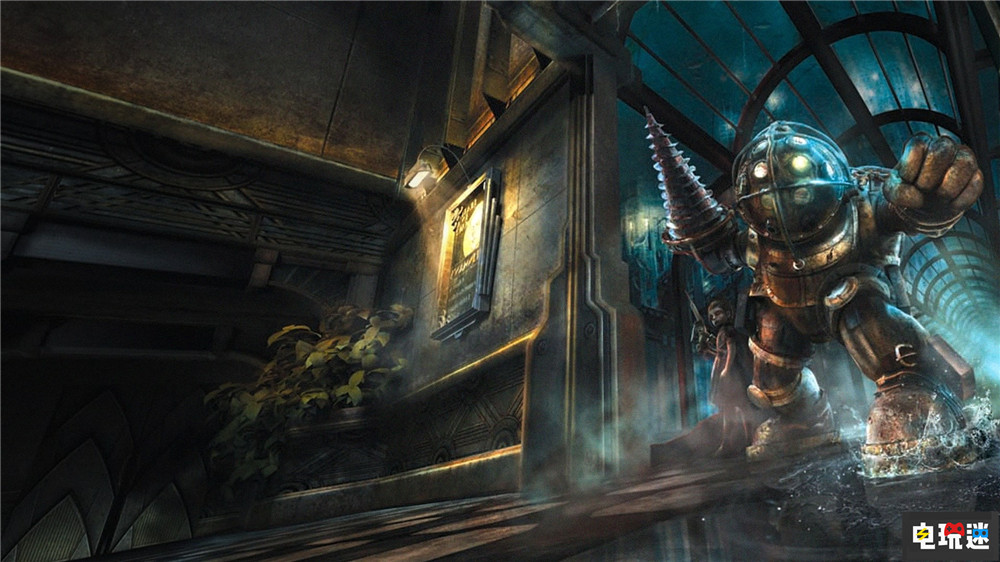 前《暗黑破坏神》经理罗德·弗格森重返2K为《生化奇兵》系列“救火” 2K Cloud Chamber 生化奇兵4 生化奇兵 电玩迷资讯  第4张