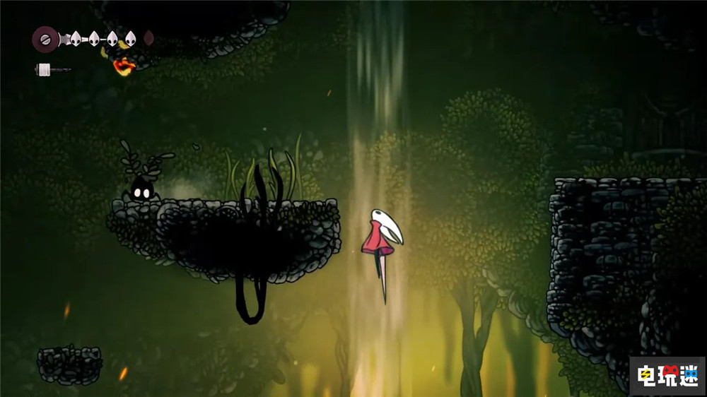 《空洞骑士：丝之歌》敲定9月4日发售 这次不鸽了 动作游戏 XGP 丝之歌 空洞骑士 电玩迷资讯  第5张