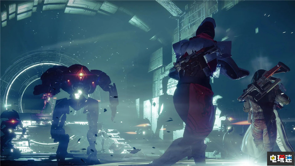 《命运2》开发商Bungie首席执行官宣布卸任 索尼 Bungie 命运2 索尼PS  第2张