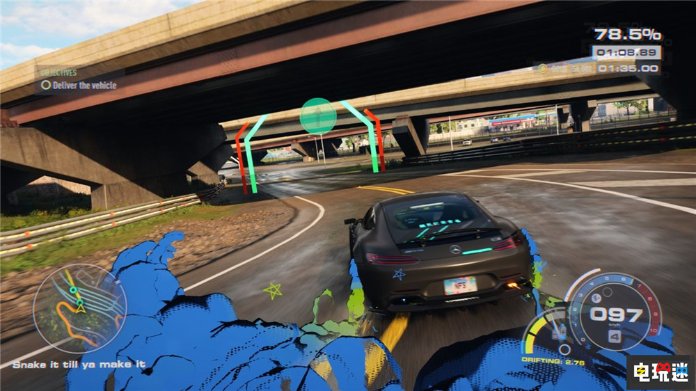 《极品飞车：不羁》开发商正式更名为战地工作室 极品飞车 Criterion Games 战地6 EA 电玩迷资讯  第3张