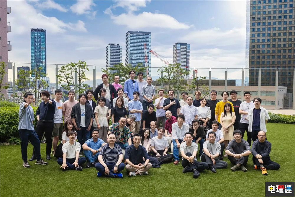 伊津野英昭团队新增大阪分部 再添卡普空老将 卡普空 大阪 伊津野英昭 日本光子工作室 电玩迷资讯  第4张