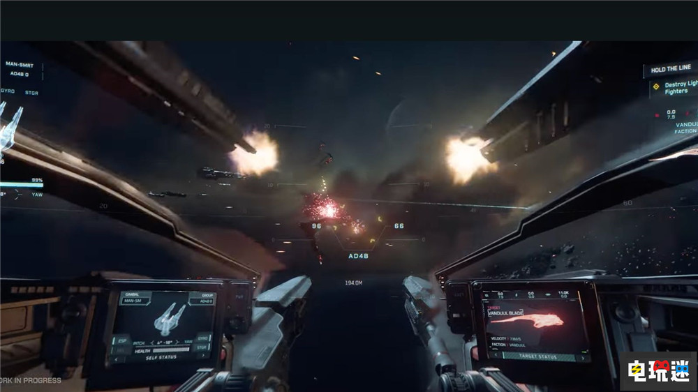 CIG创始人希望《42中队》能与《GTA6》分量相当 42中队 星际公民 电玩迷资讯  第4张