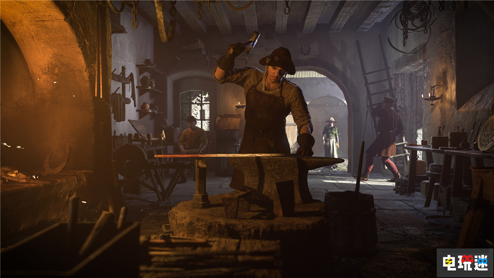 《天国：拯救2》三部DLC将为亨利的故事画上句号 但系列将继续前行 DLC 亨利 中世纪 RPG 天国：拯救2 电玩迷资讯  第1张