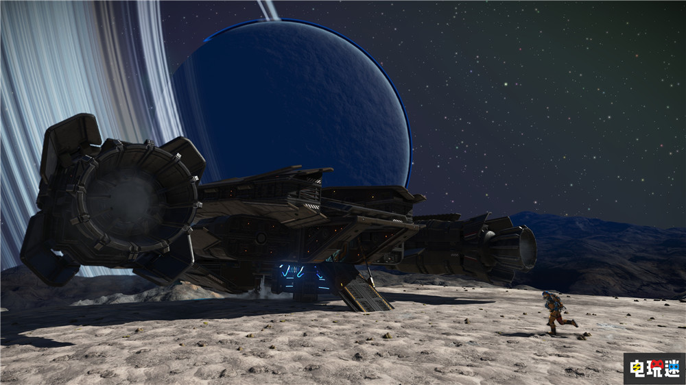 《无人深空》“航行者”更新添加飞船自定义 小飞变大飞 游戏更新 航行者 Hello Games 无人深空 电玩迷资讯  第1张