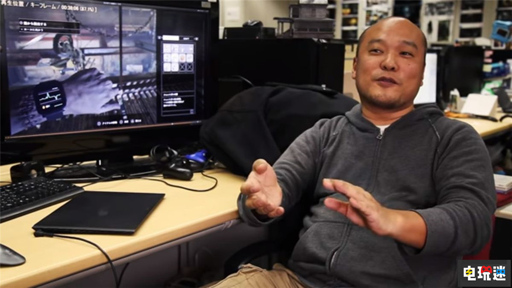 《生化危机9》总监解释添加第三人称视角：第一人称太吓人 第三人称 第一人称 恐怖游戏 卡普空 生化危机7 生化危机：安魂曲 生化危机9 电玩迷资讯  第2张