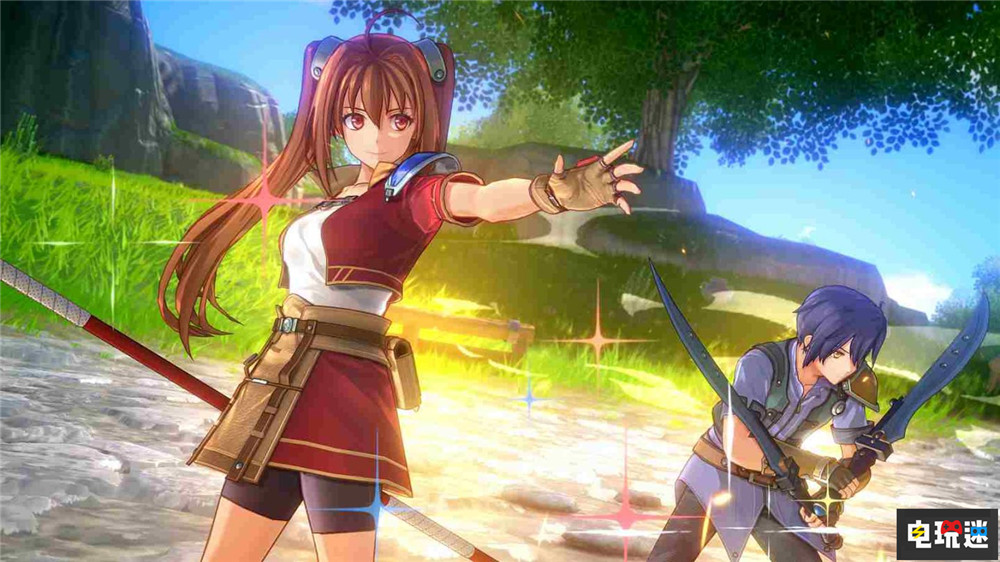 Falcom社长确认《空之轨迹SC》也将重制 JRPG RPG Falcom 空之轨迹SC 空之轨迹 the 1st 电玩迷资讯  第1张