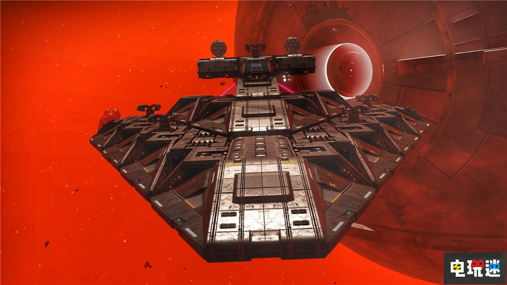 《无人深空》Steam峰值达到新高：9.8万玩家沉浸造飞船 航行者 PC游戏 Steam 无人深空 STEAM/Epic  第3张