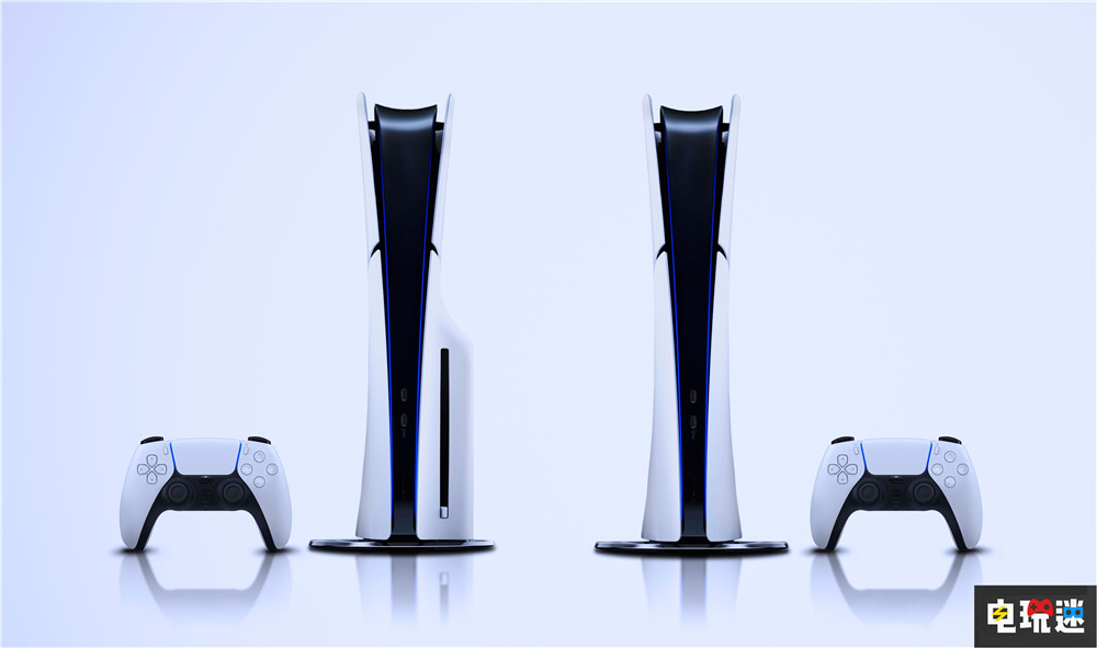 知名舅舅称索尼将推出新PS5 Slim数字版 价格不变容量缩水 游戏机 PS5 Slim PS5 索尼 索尼PS  第1张